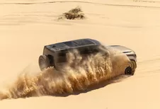 Review Defender Octa (2025) - Land Rover gaat hardcore