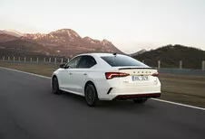 Review Skoda Octavia RS (2025) - familievriend met fitnessabonnement