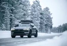 Review Volvo EX30 Cross-Country (2025) - elektro-avonturier