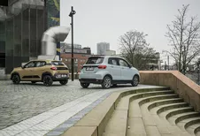 Welke kiezen: Dacia Spring Electric 65 vs. Leapmotor T03