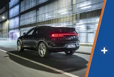 2025 Polestar 3 Long Range Dual Motor 111 kWh