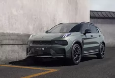 Review Lynk & Co 01 (facelift 2025) - meer dan wat punten en komma's