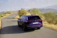 Review Volkswagen Tayron (2025) - de opvolger van de Tiguan Allspace getest