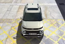 Review Hyundai Inster (2025) - slimme stadsmus, maar minder goedkoop dan verhoopt
