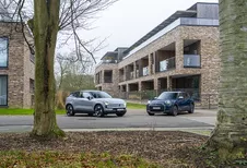 Welke kiezen: Mini Aceman vs. Volvo EX30