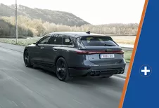 2025 Audi S6 Avant e-Tron (Edition One)