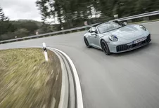 Porsche 911 Targa 4 GTS: Pour la beauté du geste ?