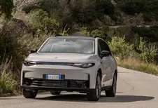 Review Leapmotor C10 REEV (2025) - beter als stekkerhybride?