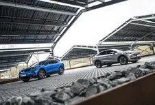 Cupra Tavascan Endurance 77 kWh vs. Ford Capri RWD Extended Range :  Appellations d'origine (non) contrôlée