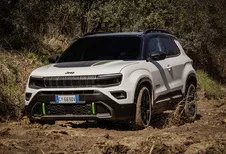 Review Jeep Avenger 4xe (2025) - eindelijk een echte Jeep?