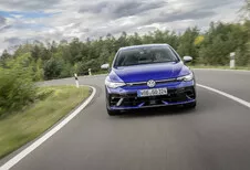 Volkswagen Golf R Black Edition (2025)