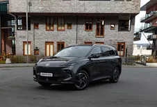 MG S5 EV (2025) - la MG 4 en mieux ?