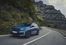 Renault Austral (facelift 2025) : dans la lignée du Rafale