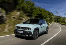 Renault 4 E-Tech Electric (2025) - retour vers le futur