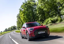 Mini Aceman John Cooper Works (2025) - Fast but not furious