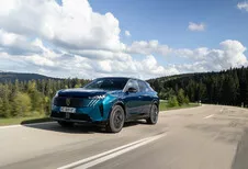 Peugeot E-3008 Dual Motor (2025) - En vaut-il la peine ?
