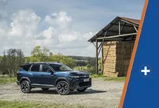 2025 Dacia Bigster Hybrid 155 (Journey)