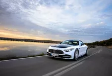 Review Mercedes-Maybach SL 680 (2025) – de perfecte SL?