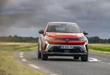 Review Renault Symbioz (update 2025) - sneller én zuiniger?