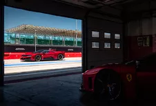 Ferrari F80 : Au diable le romantisme