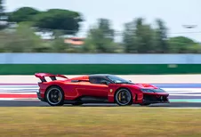 Review Ferrari F80 (2025) - geen liefde op het eerste gezicht