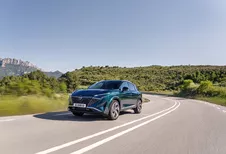 Review Nissan Qashqai (facelift 2025) - de sterkere, maar zuinigere E-Power 3.0 getest