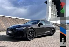 Wat vind ik leuk en wat jammer aan de Audi A6 Avant 2.0 TDI Quattro (2025) ?