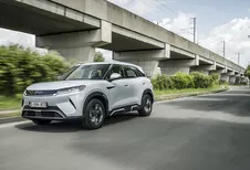 2025 BYD Atto 2 45 kWh : Lokvogel