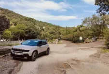 Roadtrip – De Cévennes verkennen met de Jeep Avenger e-Hybrid