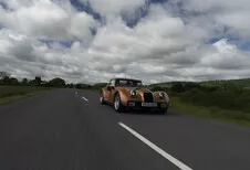Morgan Supersport (2025) – Blitse boomer