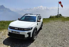 Review Dacia Bigster 4x4 (2025) - SUV met off-roadambities?