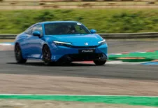 Review Honda Prelude (2026) - exclusieve test