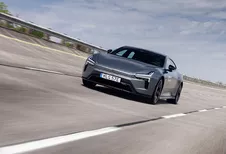 Polestar 5 (2025): la grande berline qui veut défier Porsche