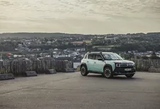 Renault 4 E-Tech Electric 150 HP Comfort Range: Retour malin