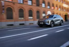 Review Omoda 9 SHS (2025) – klasse op een budget