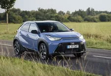 Review Toyota Aygo X Hybrid (facelift 2026) - beter als hybride?