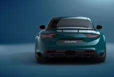 Review Alpine A110 GTS (2025) - het ideale compromis of overbodige tussenversie?
