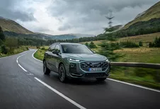 Review Audi Q3 (2025) - stijlvol, maar saai