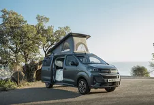 Review Citroën Holidays (2025) - budgetvriendelijk kampeerbusje