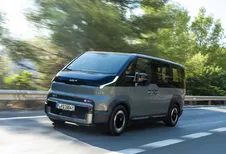 Review Kia PV5 Passenger (2025) - hipper dan de VW ID. Buzz?