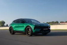 Lotus Eletre 900 Sport (2025) : démonstration inutile ?