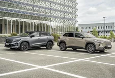 Welke kiezen: Renault Austral vs. Toyota Corolla Cross