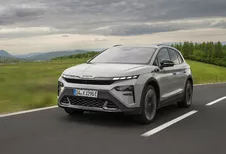 Škoda Elroq RS (2025) : rapide, pas ludique