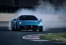 Maserati MC Pura (2025) : Pur-sang oublié