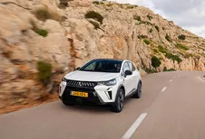 Mitsubishi Grandis 1.8 HEV (2025) - Le jeu des 7 erreurs