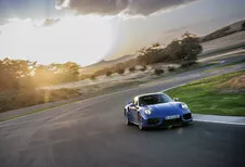Porsche 911 (992.2) Turbo S (2025) - Un rythme endiablé