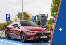 2025 Mercedes CLA 250+ 