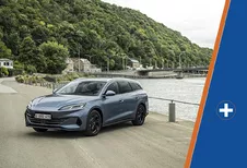 2025 BYD Seal 6 Touring DM-i (Comfort)