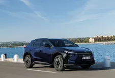 Toyota bZ4X AWD (Facelift2025) - Lentement mais surement
