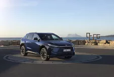 Review Toyota bZ4X (facelift 2026) - tweede keer, goede keer?